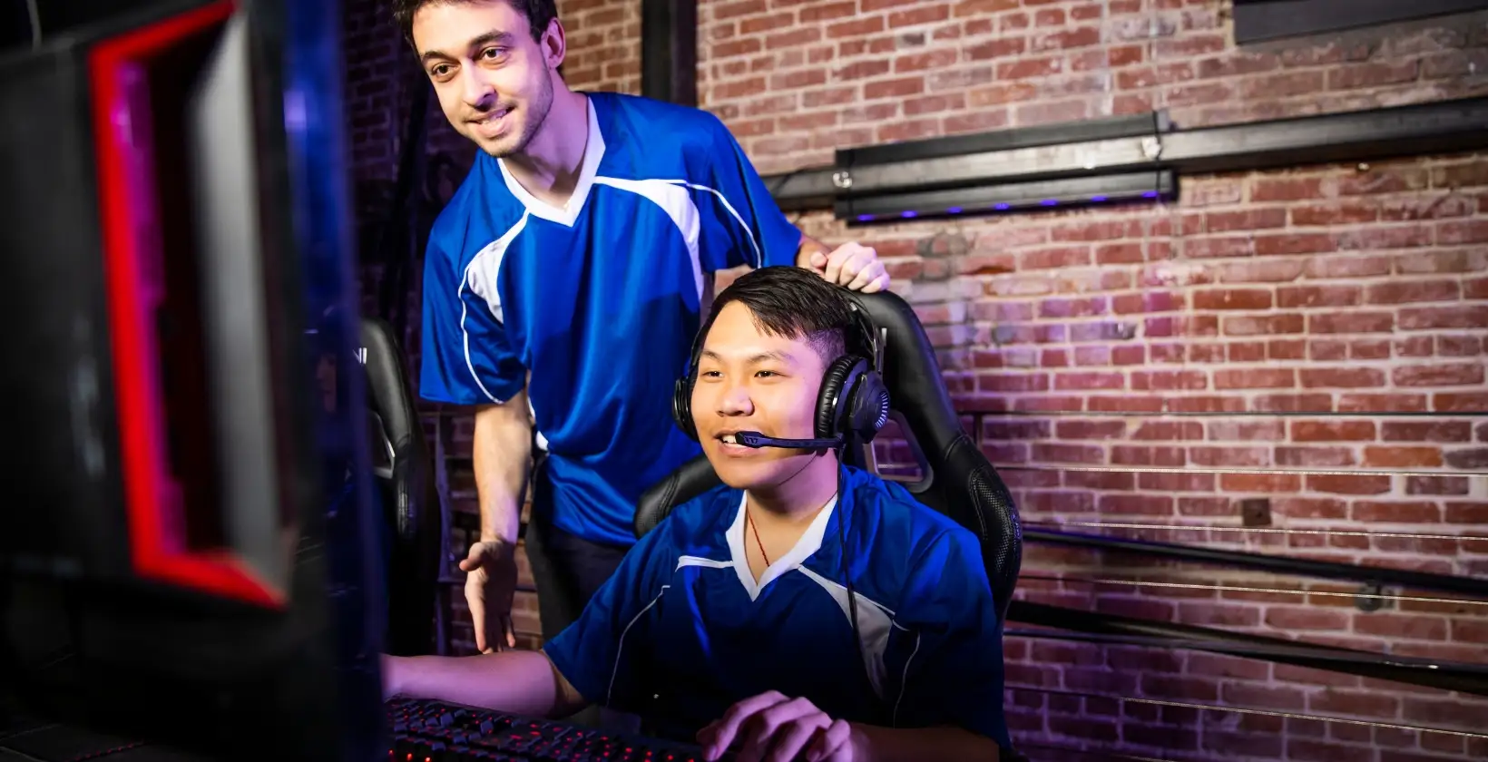 esport coaching