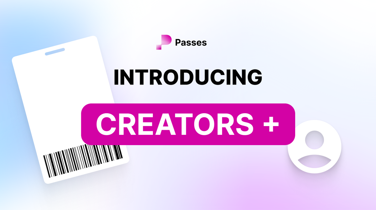 Introducing Creators+