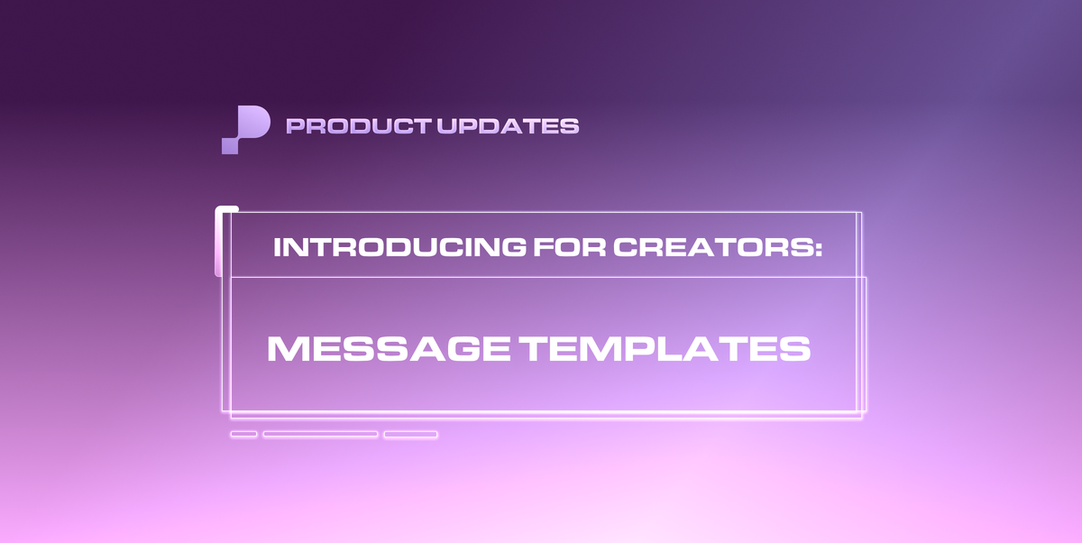 Message Templates