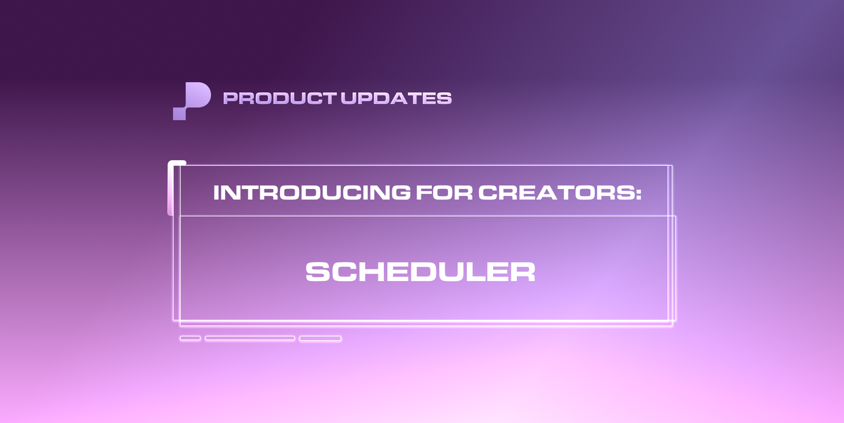 Scheduler