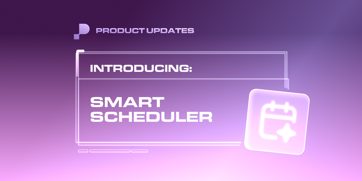 Introducing Smart Scheduler - Your Passes-Powered Growth Assistant