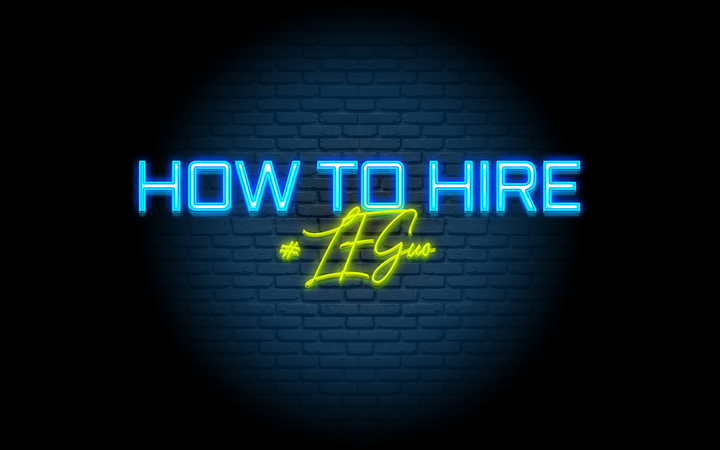 How to hire A+ talent