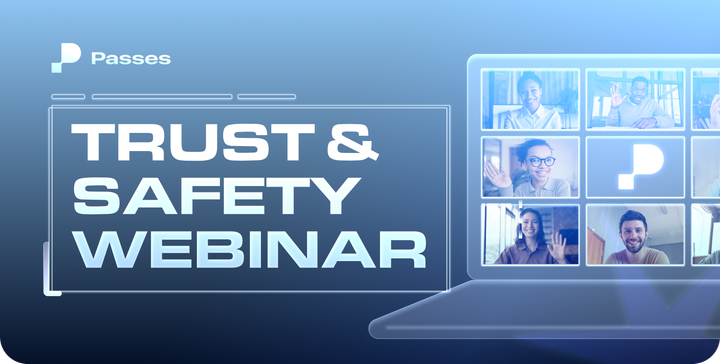 April Creator Webinar: Trust & Safety