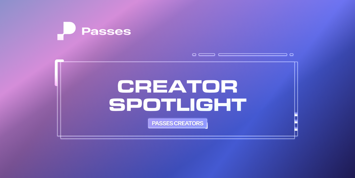 Creator Spotlight - Ryan Lu