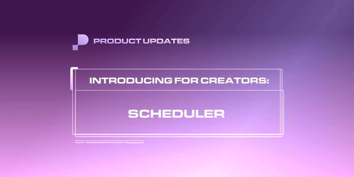 Scheduler