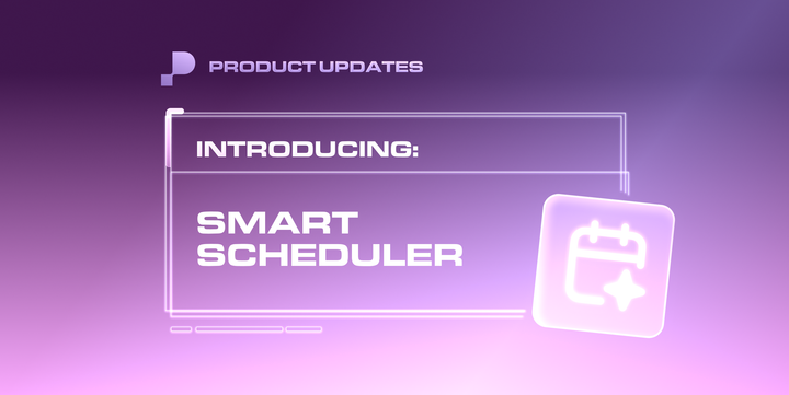 Introducing Smart Scheduler - Your Passes-Powered Growth Assistant